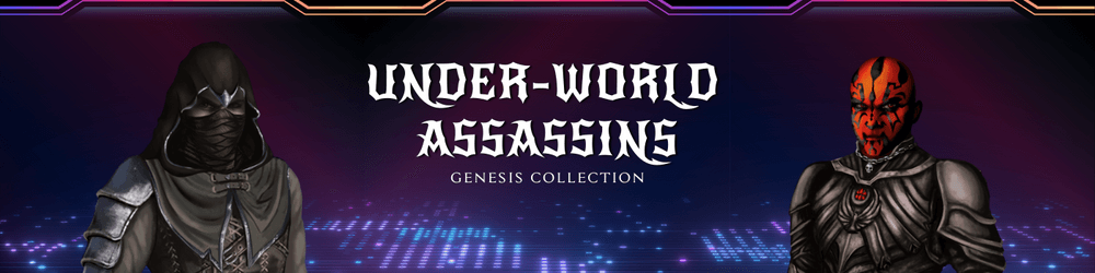UnderWorld Assassins GENESIS RELOADED