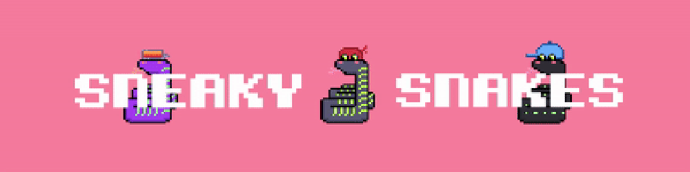 sneaky snakes cc0