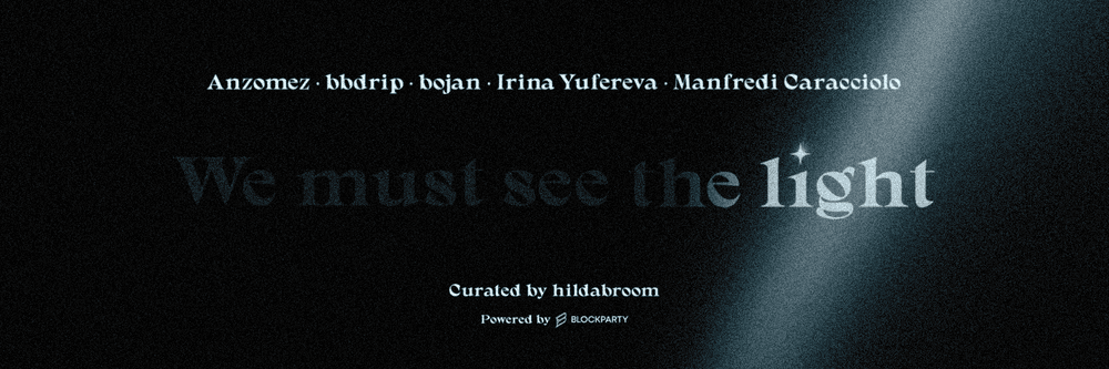 We Must See The Light by Hildabroom