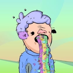 DOODLIN TOWN OMG NFT