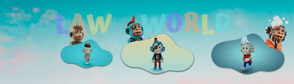 Little Ape World - LAW