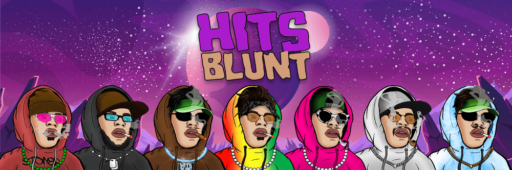 Hits Blunt Stoner Club