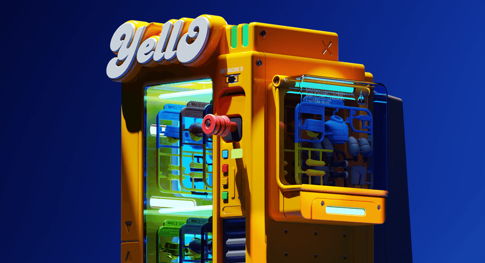 YELLO PARTS