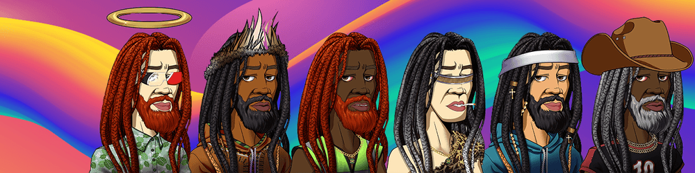 Rasta Beach Club NFT Collection