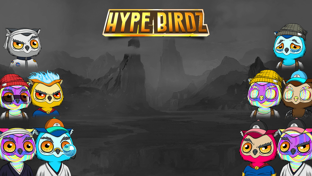 Hype Birdz