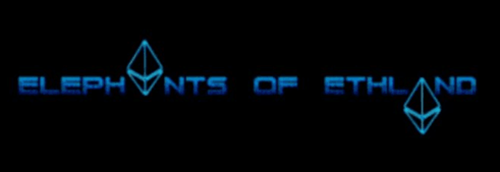 Elephants of ETHland Genesis
