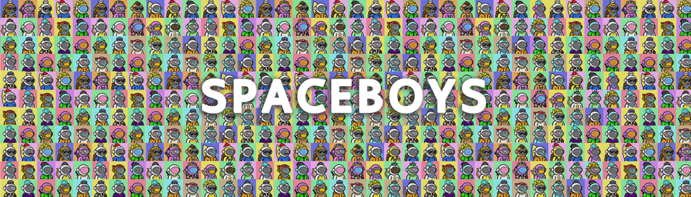 SpaceBoysNFT