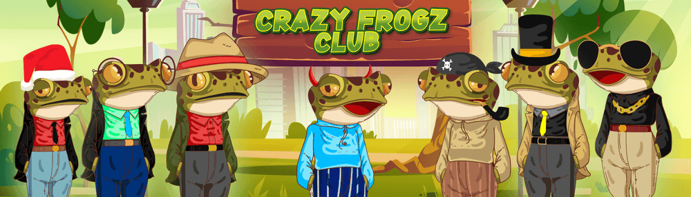 Crazy Frogz Club