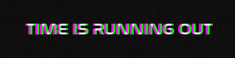 TIRO - Time Is Running Out