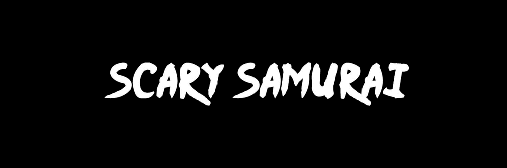 Scary Samurai NFTs