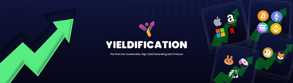 pfYDF - Yieldification Perpetual Futures