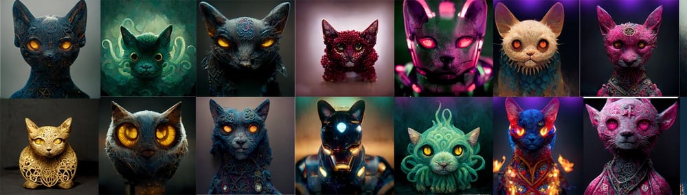 Cool Cats Ai