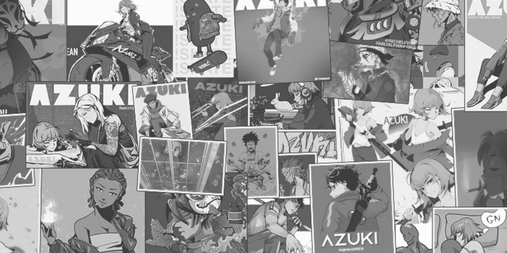 Unordinal Azuki