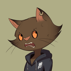Neko Tureki Sensei