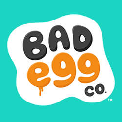 Bad Egg Co logo