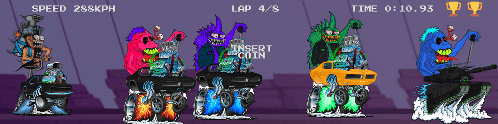 Monster Pass by Monster Wheels