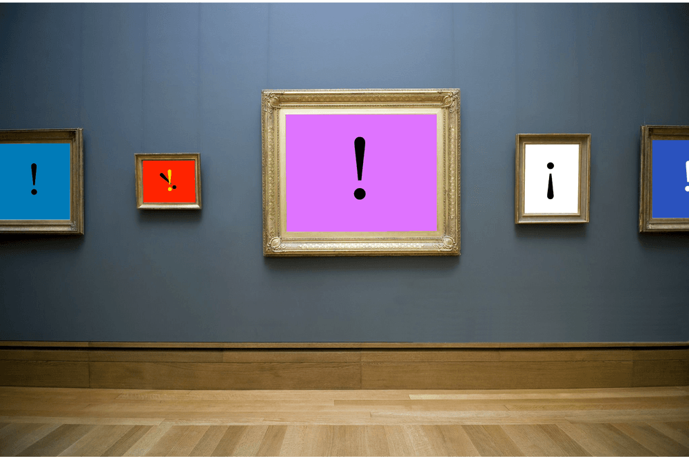 Exclamation Point!