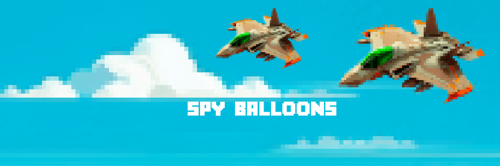 Spy Balloons