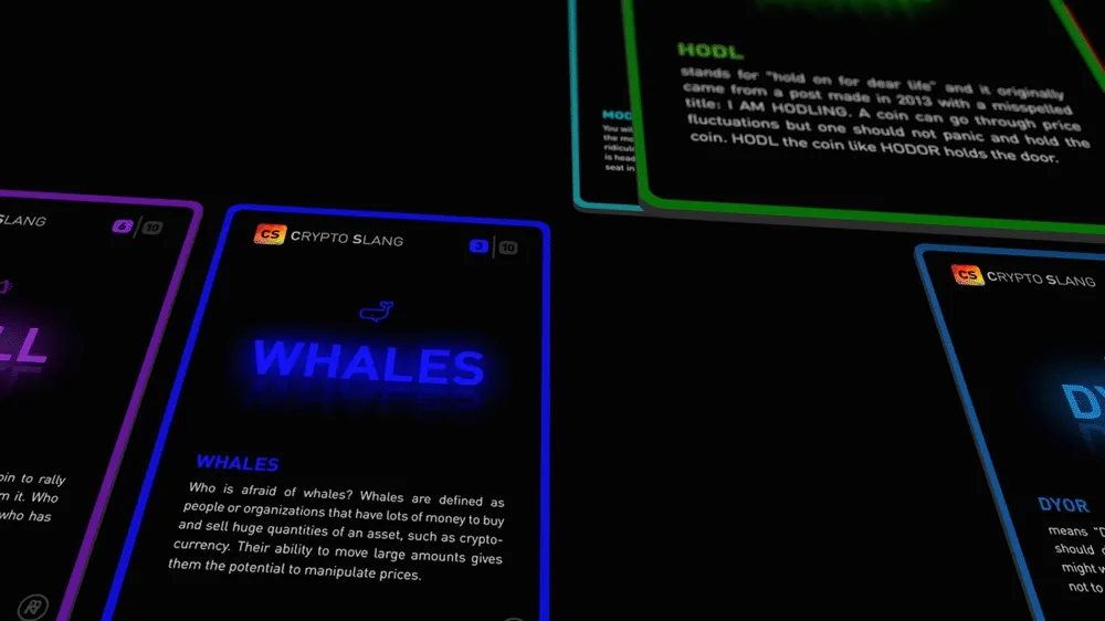 Crypto Slang