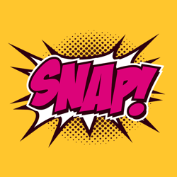 SNAP UNIVERSE special edition cover Issue 02