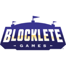 Blocklete Golf