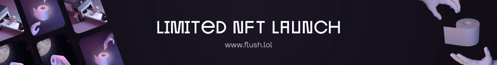 Flush.lol NFT collection
