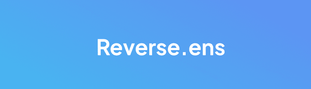 ReverseENS