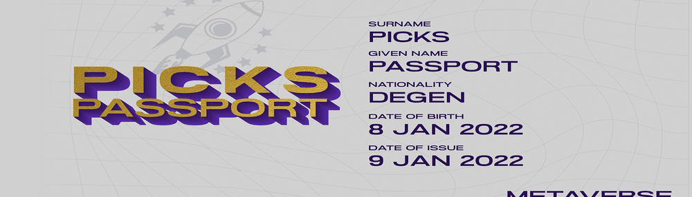 Picks Passport