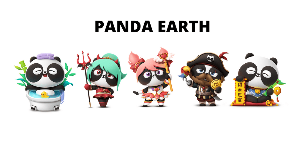 Panda Earth (2018)