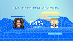 Parmeus Celebrity Match