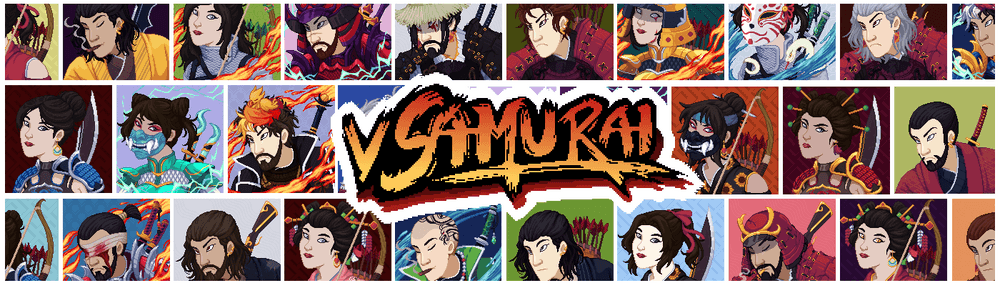 vSamurai Genesis
