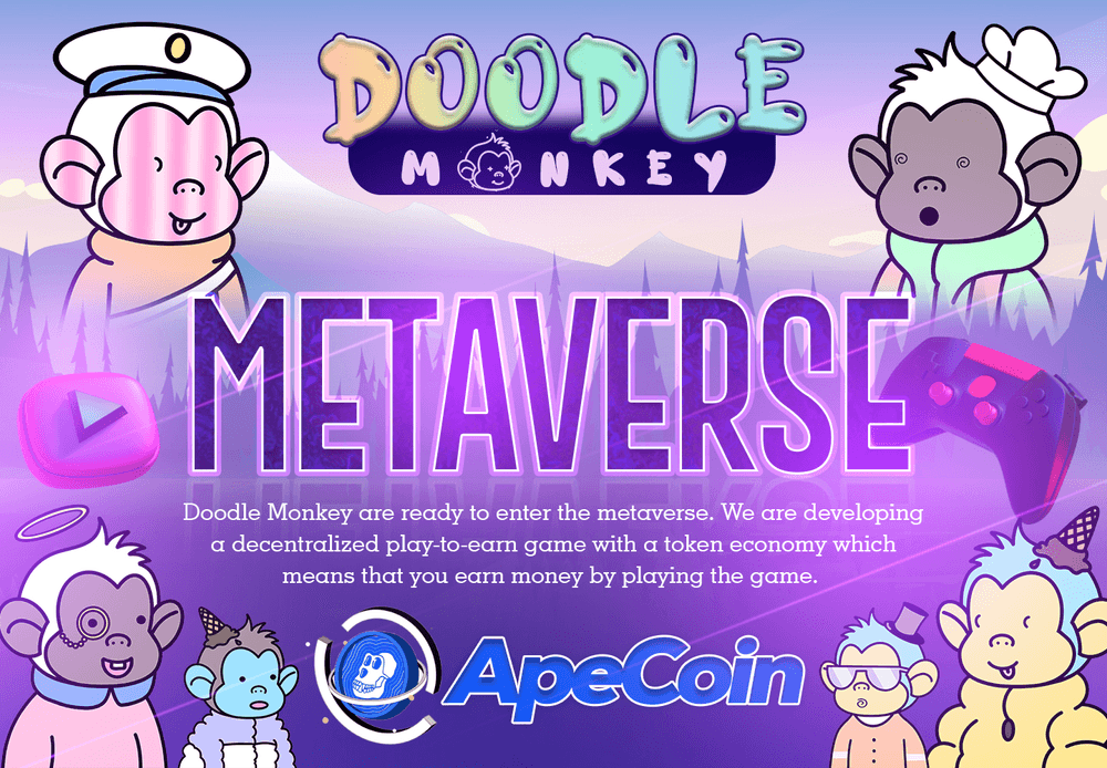Doodle Monkey (Official)