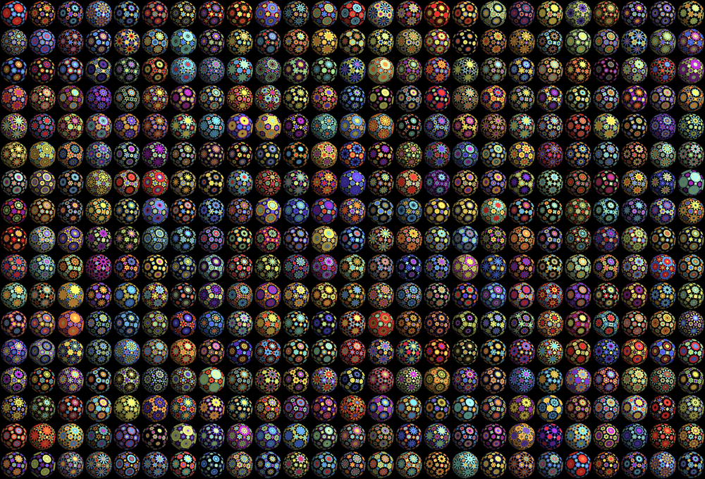 mandalahedra