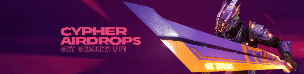 Cypher Gear