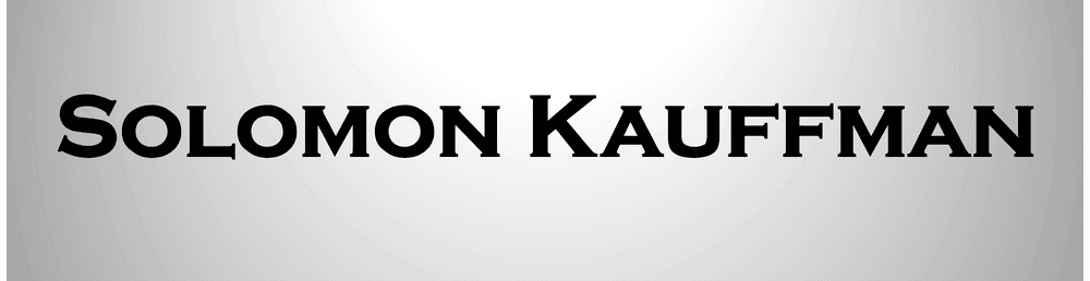 Solomon Kauffman's Bulls