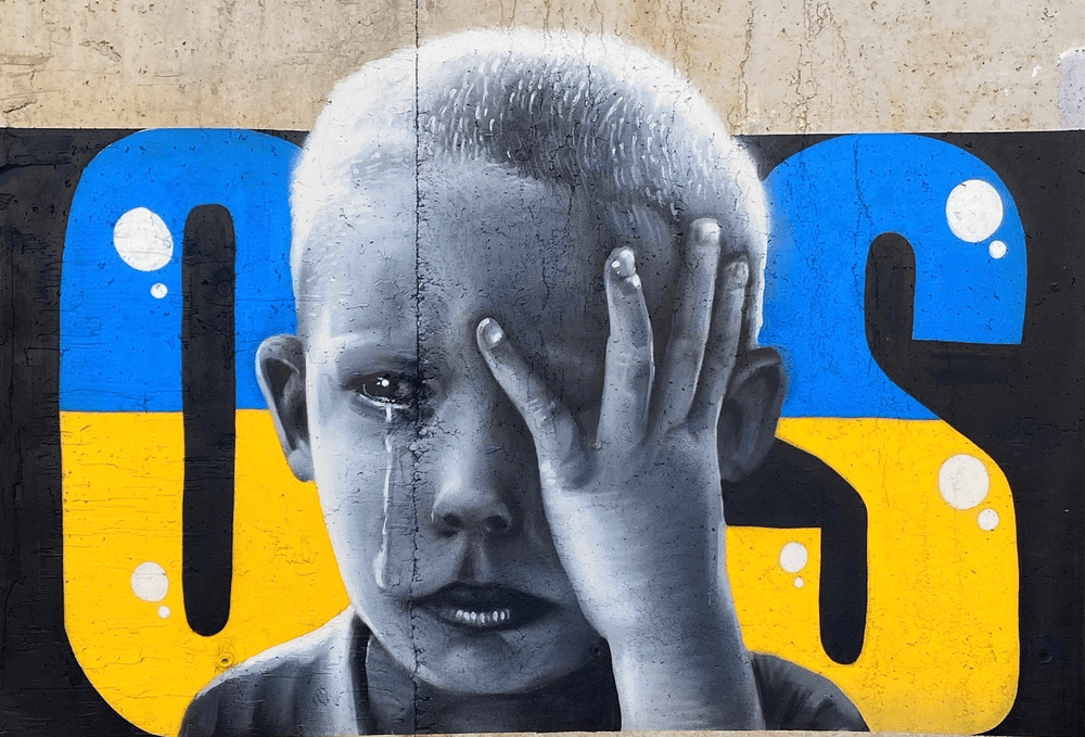 TogetherUkr - Children of democracy
