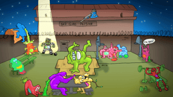 Bad Gobs Prison