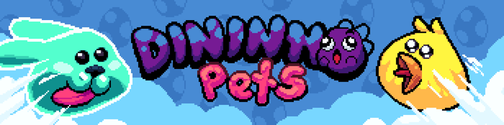 Dininho Fun World Pets