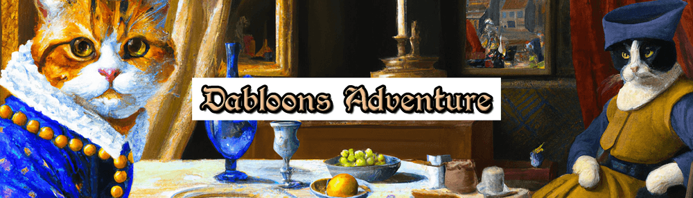 Dabloons Adventure