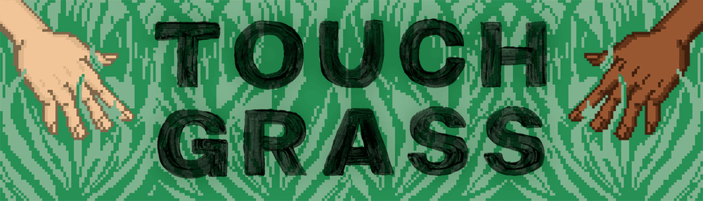 TouchGrass NFT