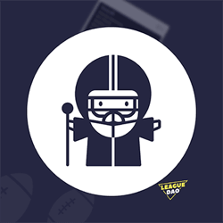 LeagueDAO: Cryptofantasy NFL 2021