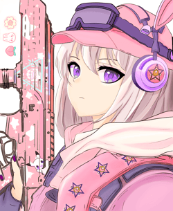 My Pinky Girl