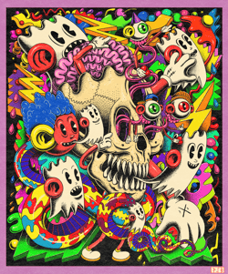 Pedro Javier Baez's Cabinet of Curiosities