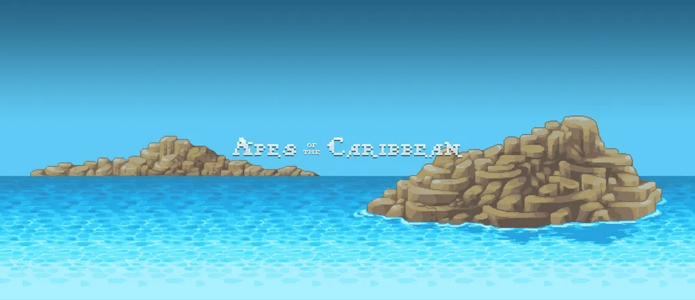 Apes of the Caribbean