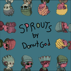 Sprouts with Open3