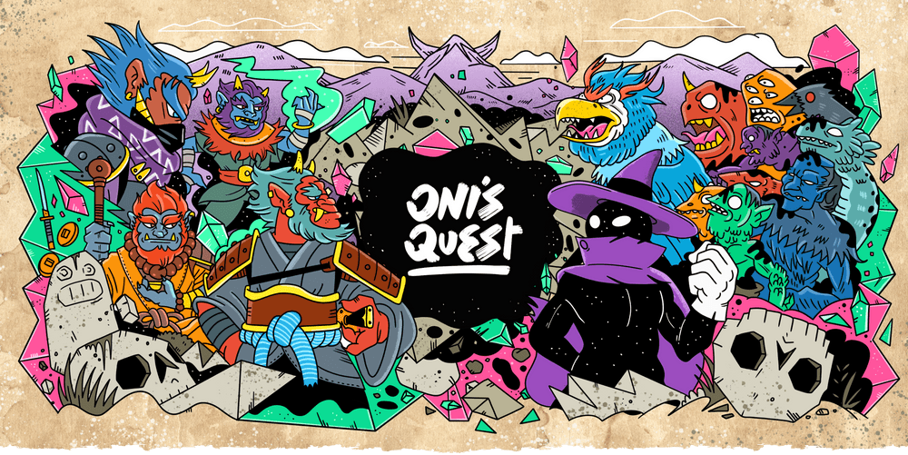 Yokai Kingdom Genesis