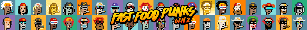 Fast Food Punks Gen 2