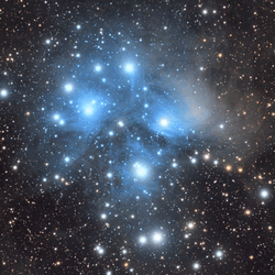 Colours Of Space by Astromarkc.eth