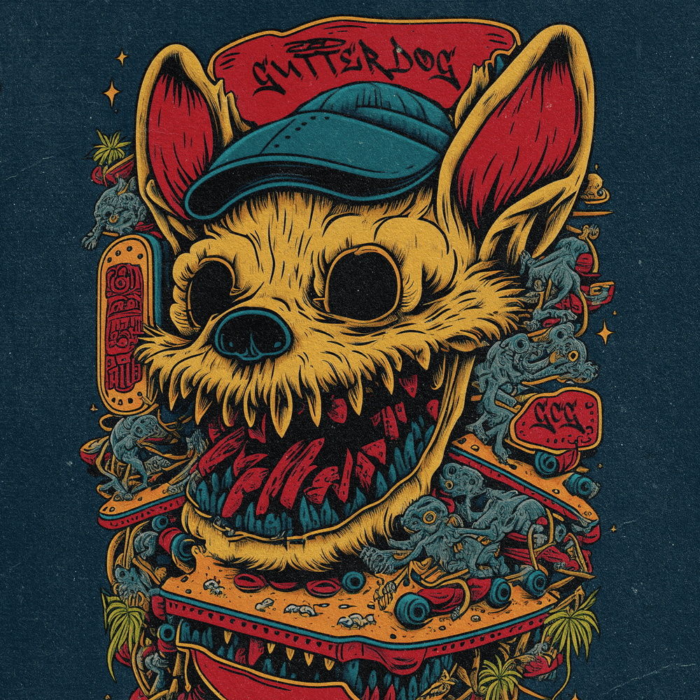 Alexandru Chitu - AI Illustrations