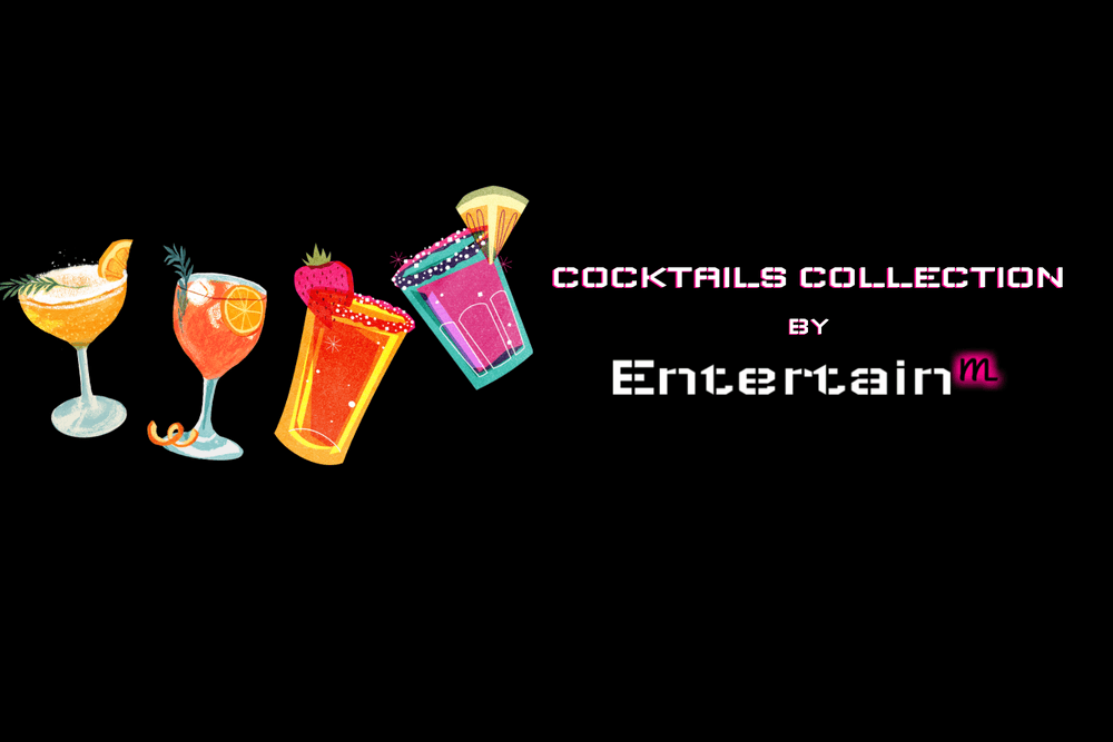 Cocktails Collection by EntertainM